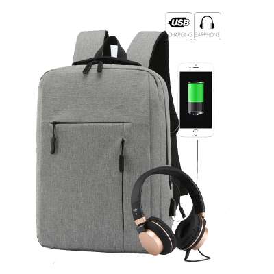 Anti Theft Usb Charging Travel  Antitheft Backpack Usb Charger Waterproof Laptop Bag